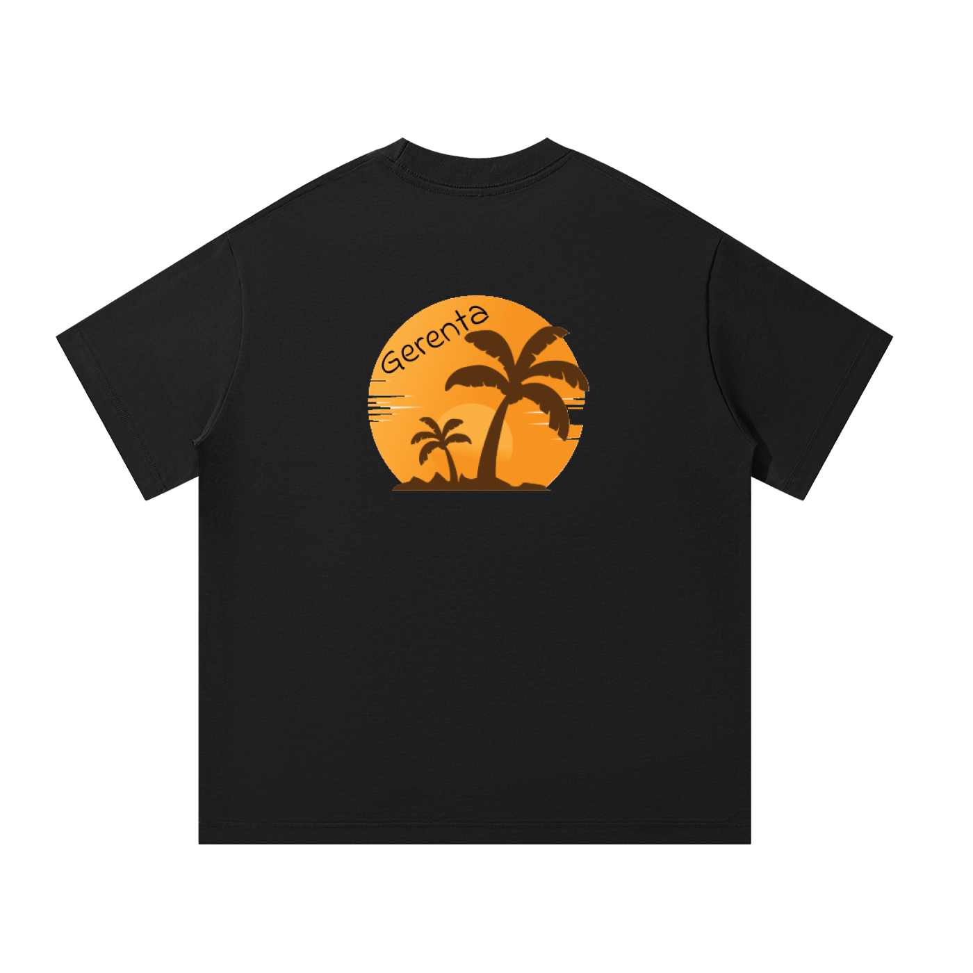 Unisex Oversized T-Shirt
