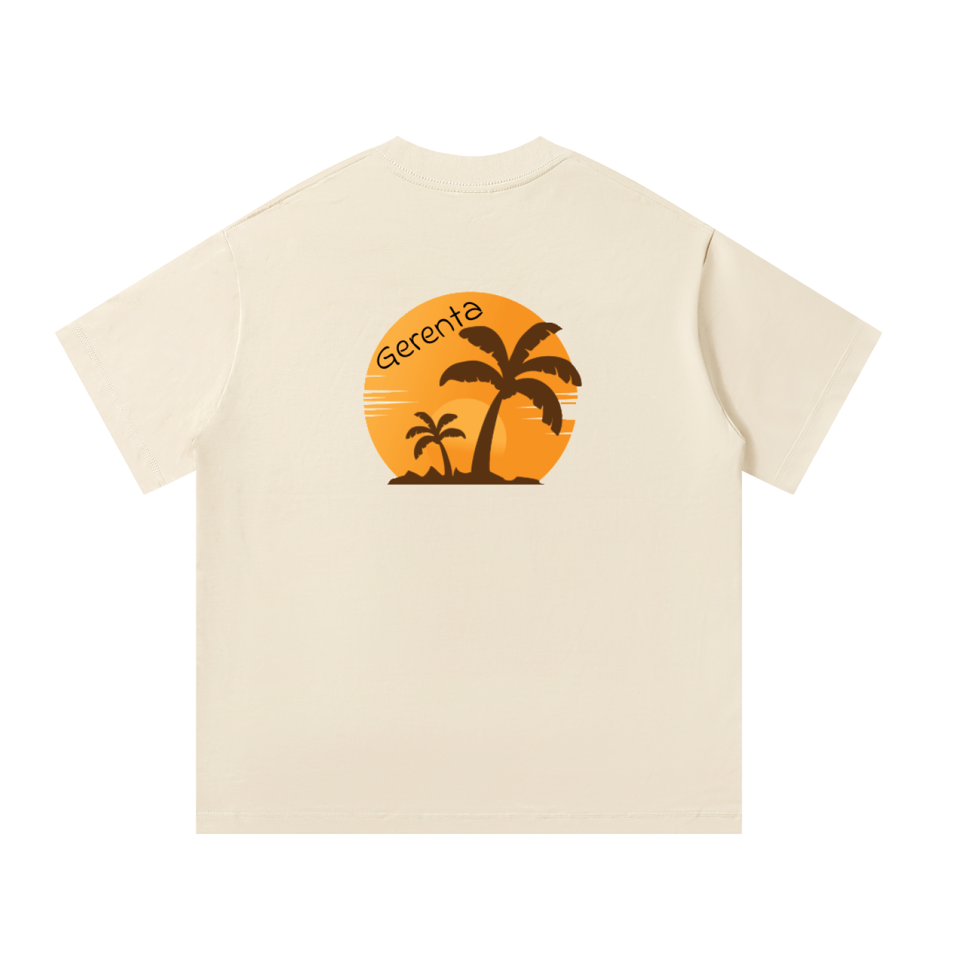 Unisex Oversized T-Shirt