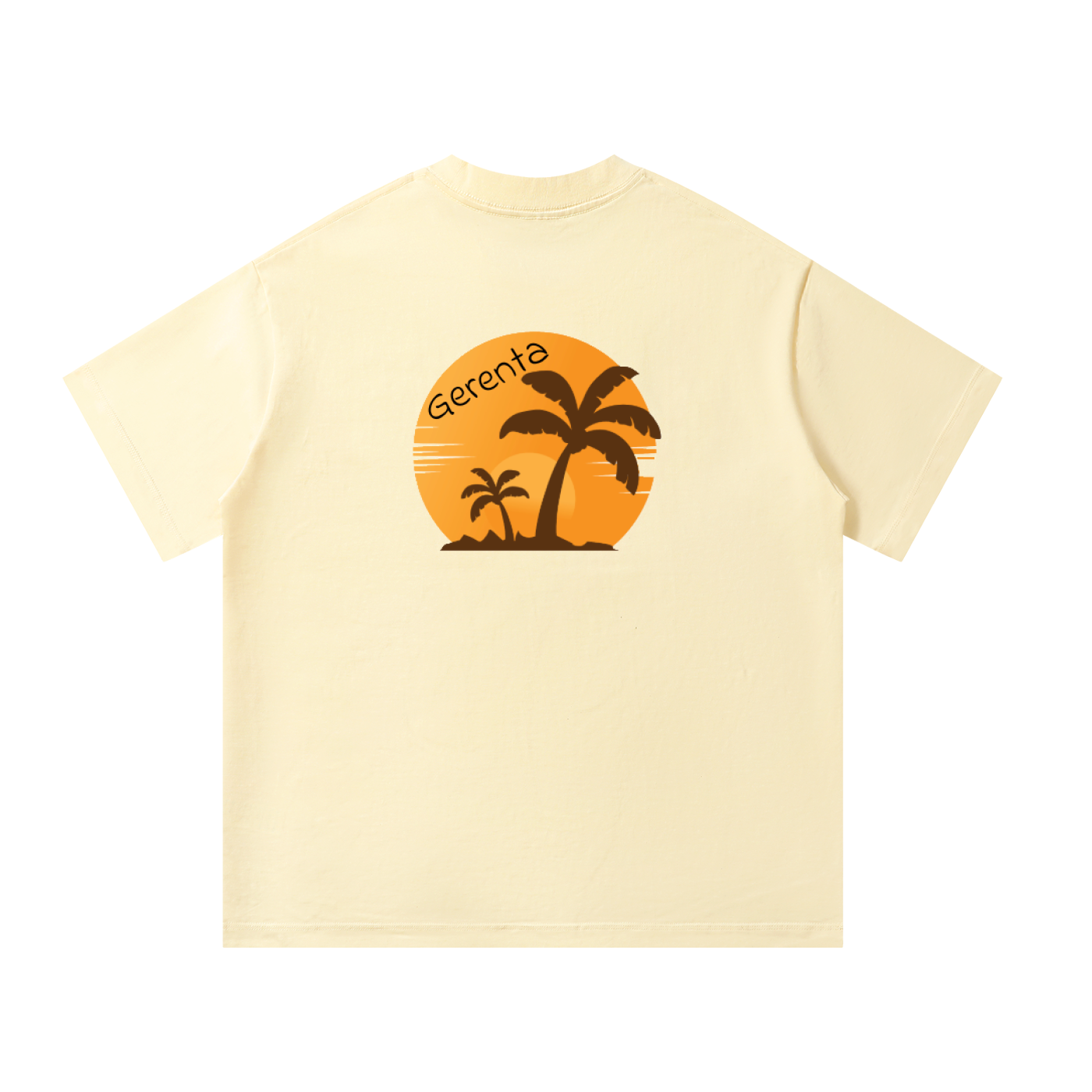 Unisex Oversized T-Shirt